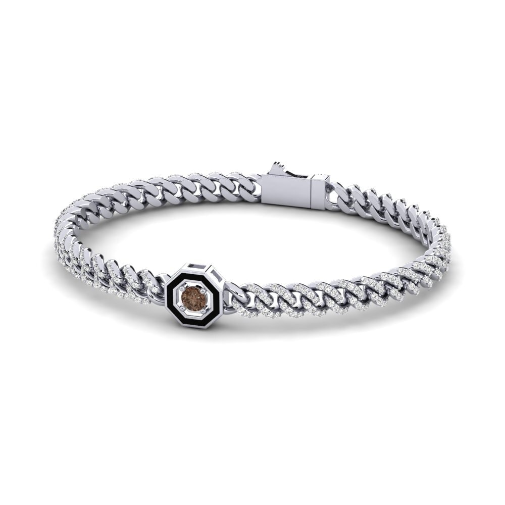 Smoky Quartz Bracelet Daren