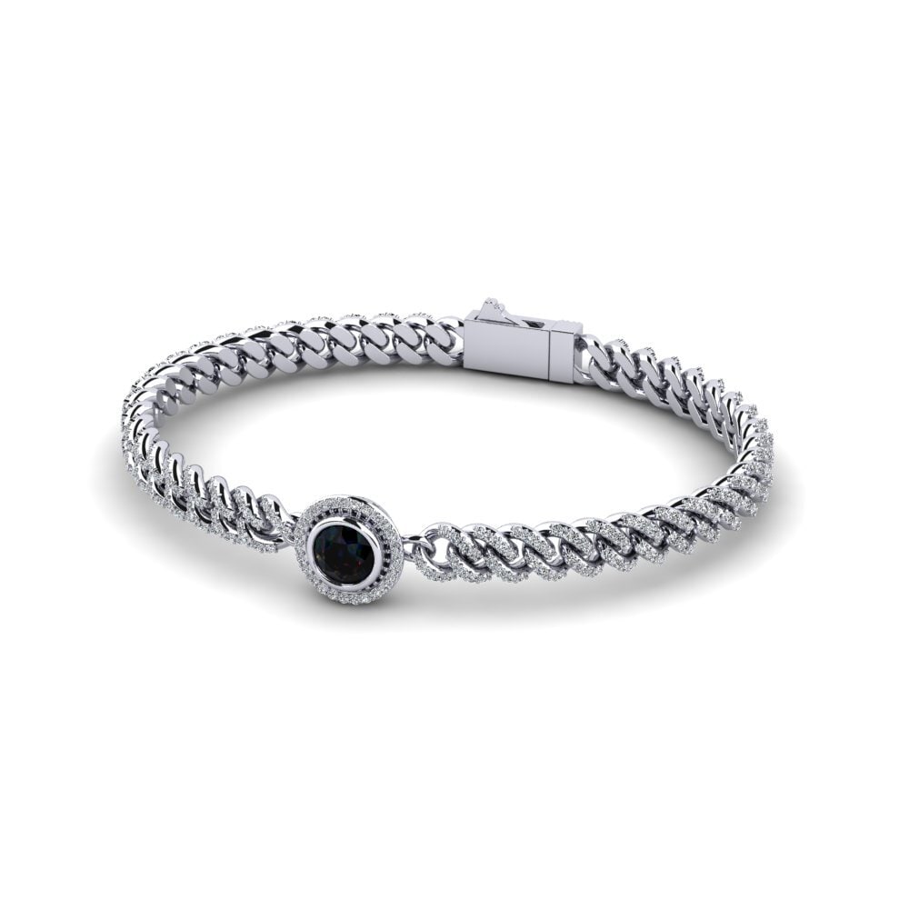Black Opal Women's Bracelet Foxyuns