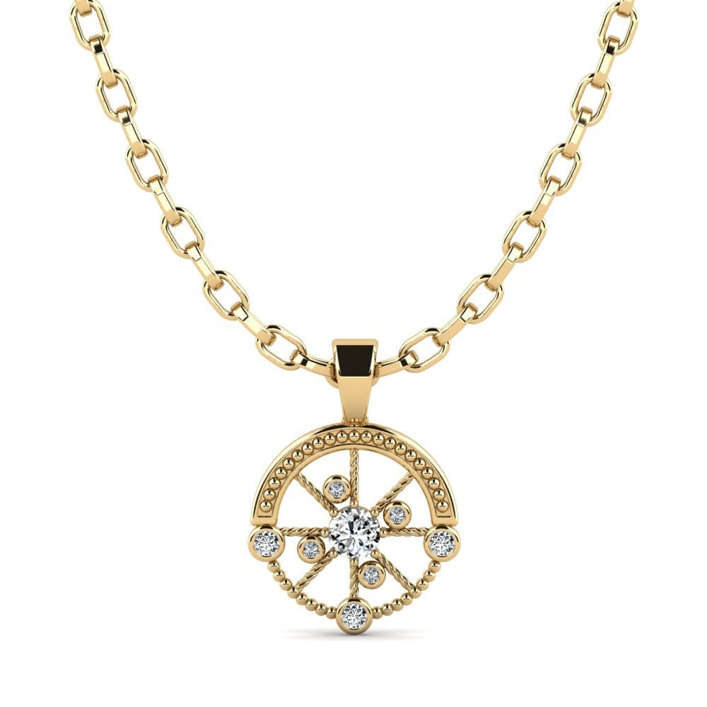Men's Pendant Oiliest