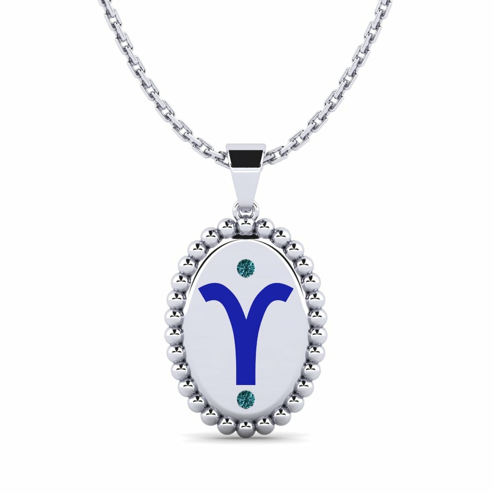 Women's Pendant Dyhto - Aries
