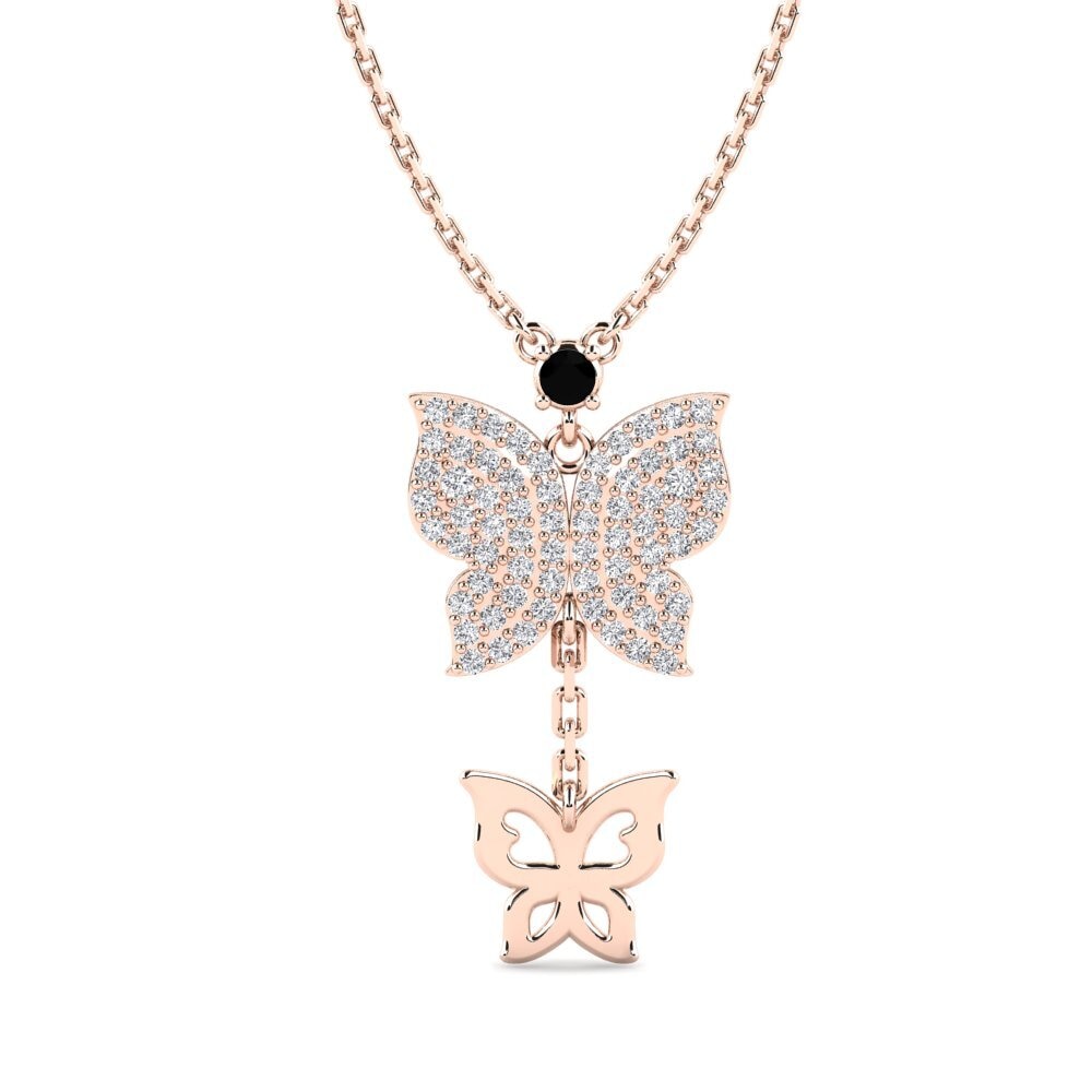 Black Diamond Women's Necklace Light