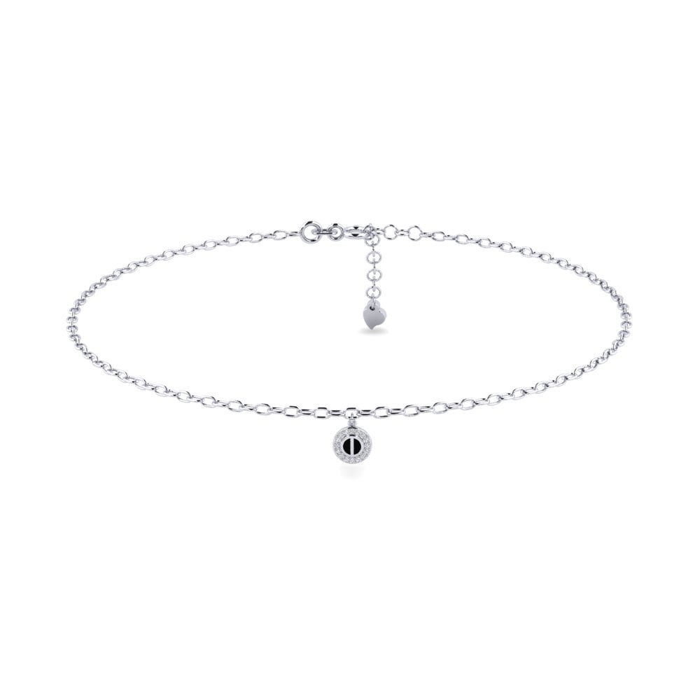Diamond Women's Anklet Mizoram