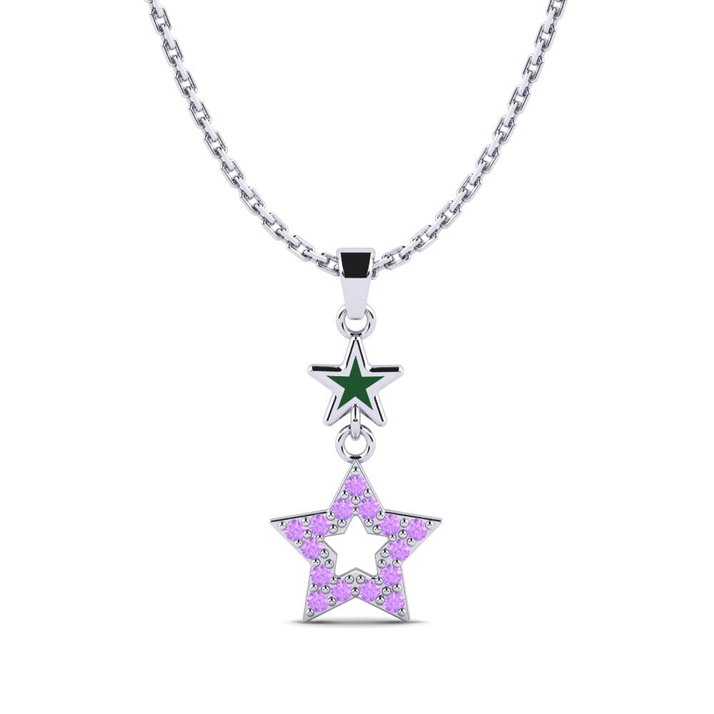 Amethyst Women's Pendant Archimet