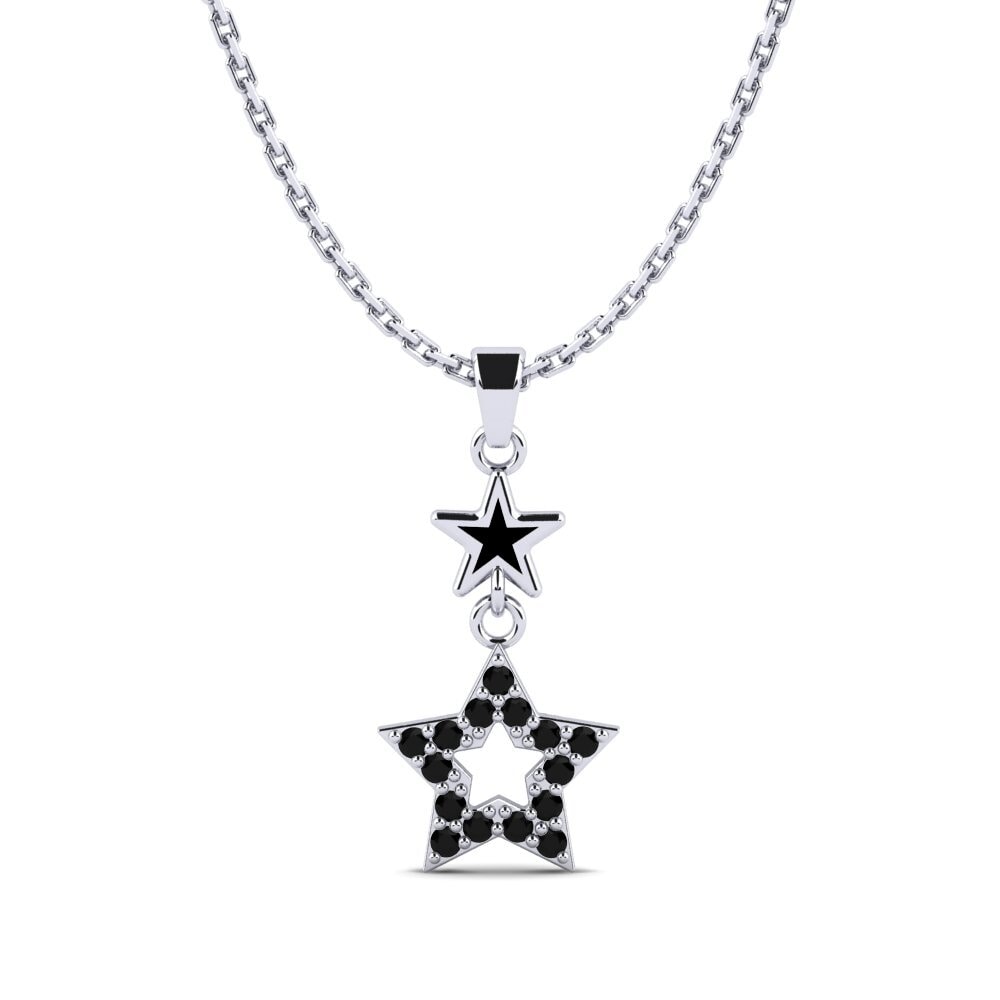 Black Onyx Women's Pendant Archimet