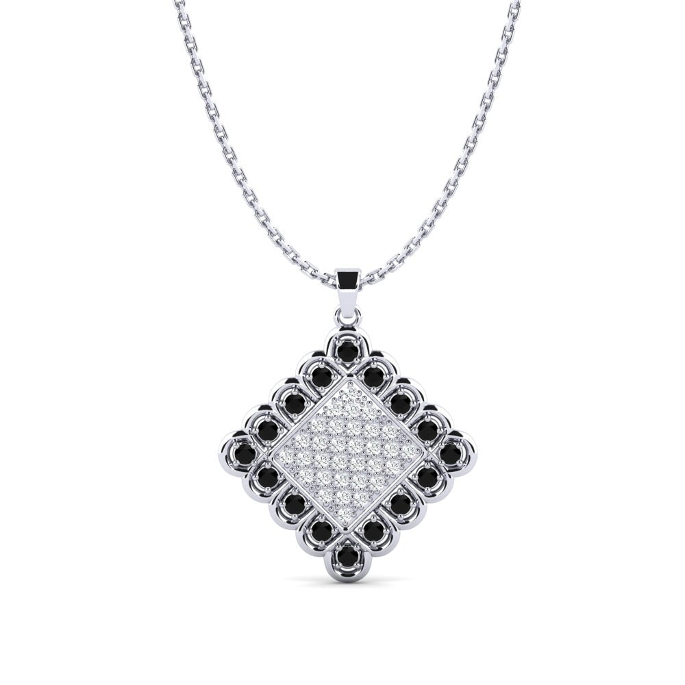 Black Diamond Women's Pendant Balgaires