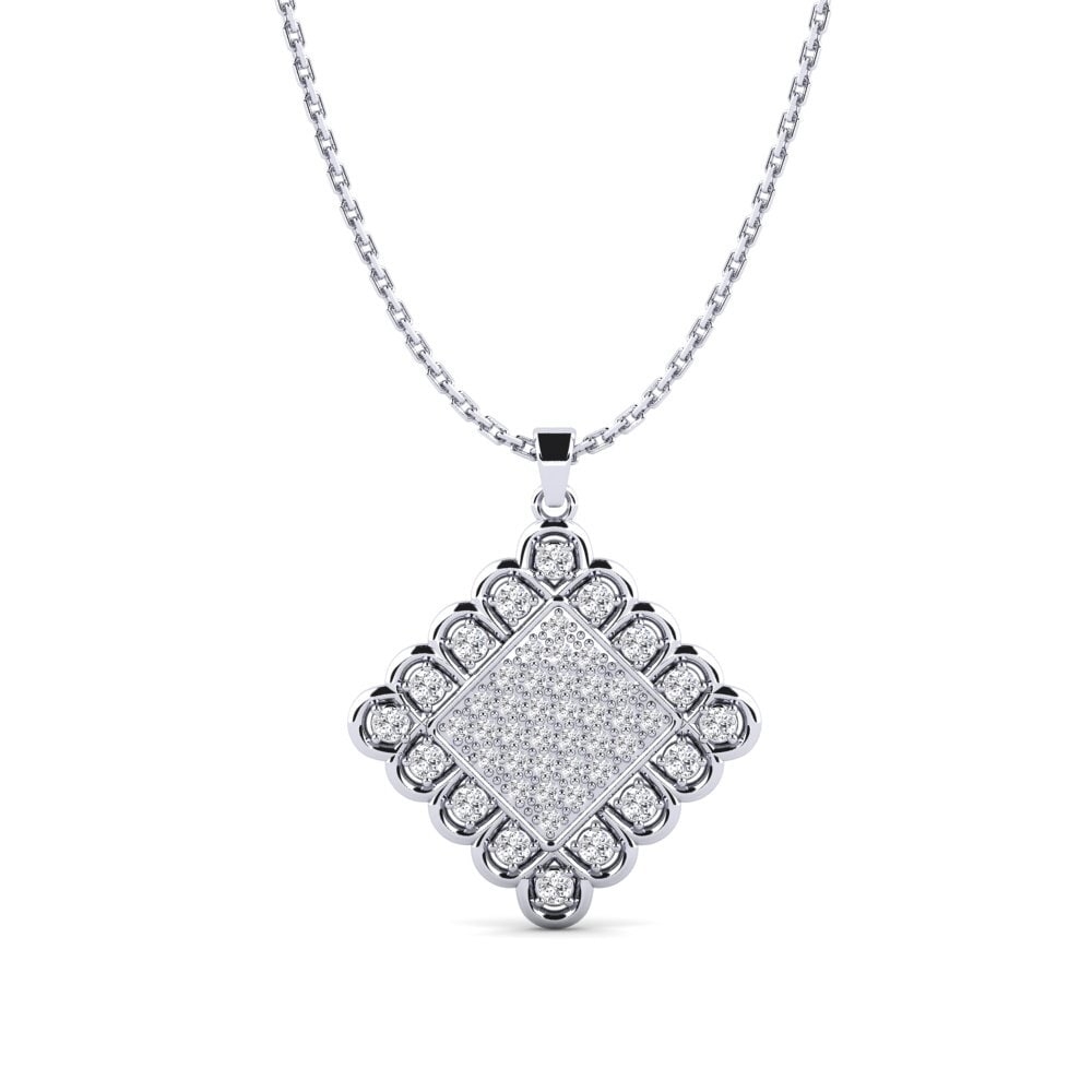 Diamant Dames Hanger Balgaires