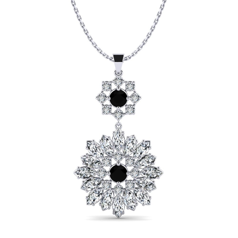 Black Diamond Women's Pendant Belakan