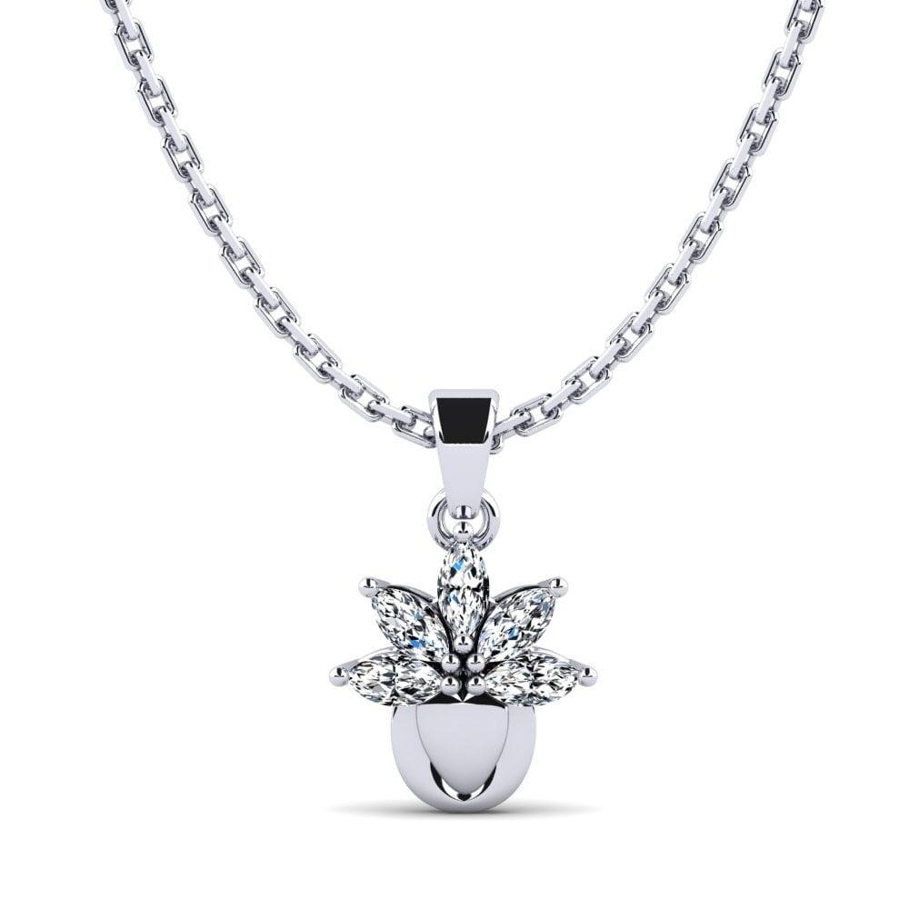 Marquesa Colgante de Mujer Bluest