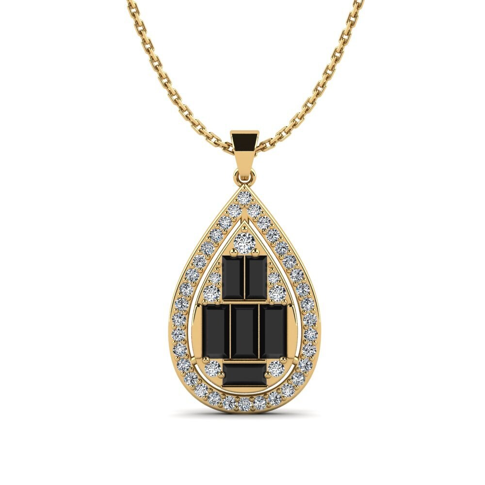 Black Diamond Women's Pendant Guell