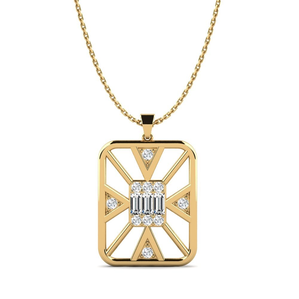 Colgante de Mujer Kastraki