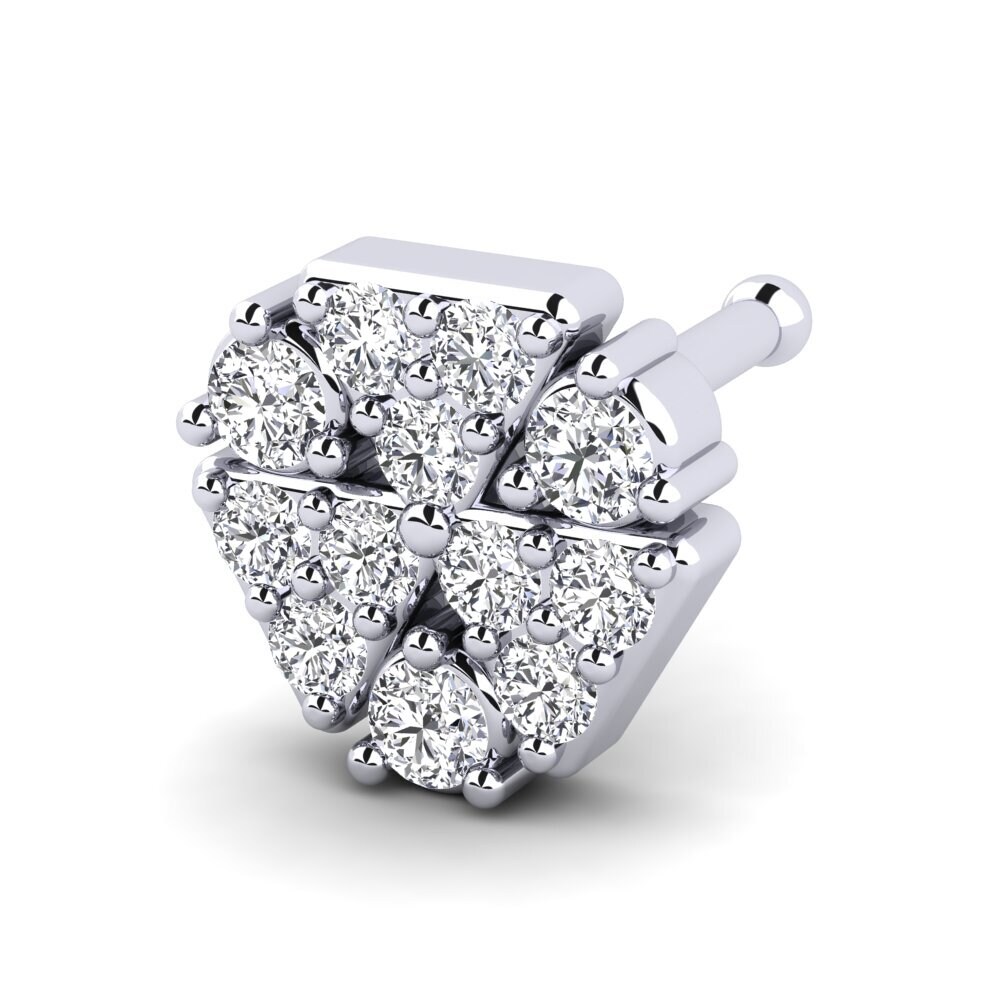 Diamant Piercing Nez Andancil