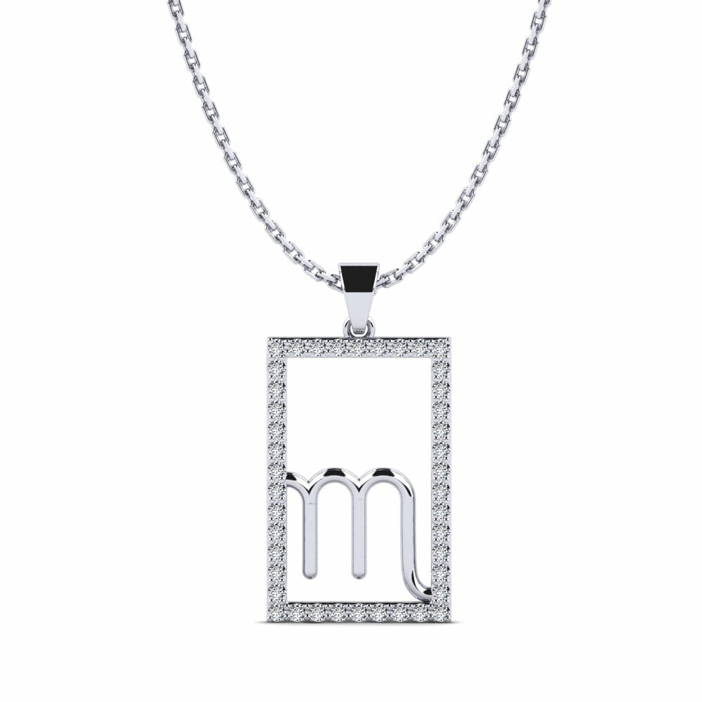 Pendentif pour femme Ding - Scorpio