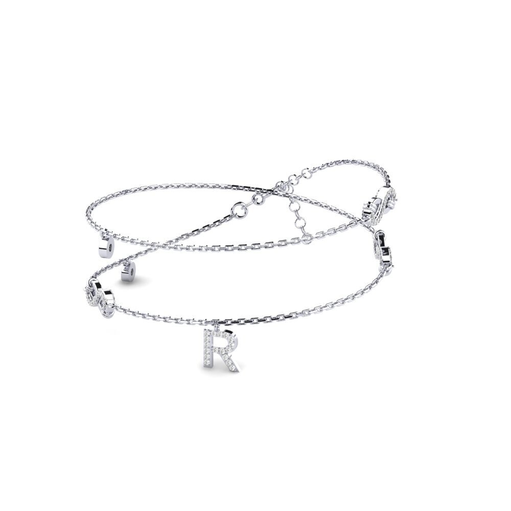 Schwarzer Onyx Damen halskette Hannu - R