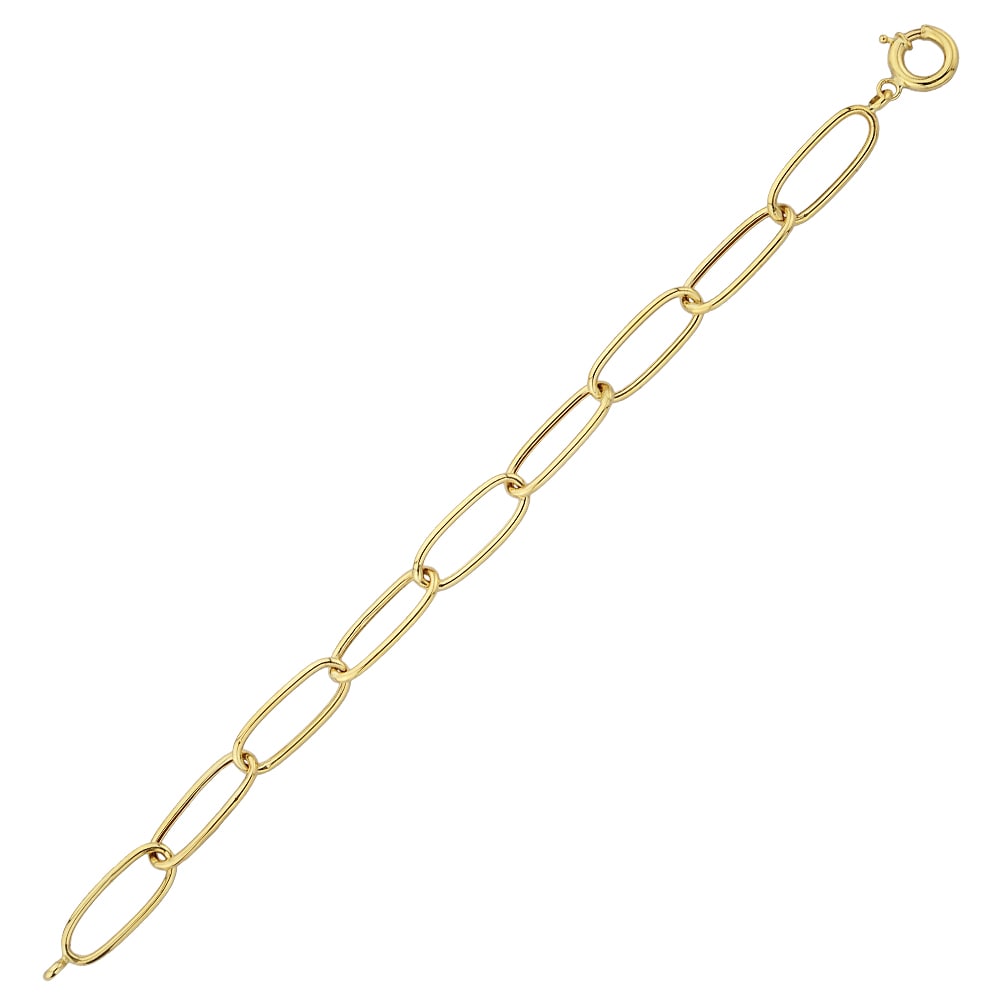 GLAMIRA Rantai Gelang Gorski Large