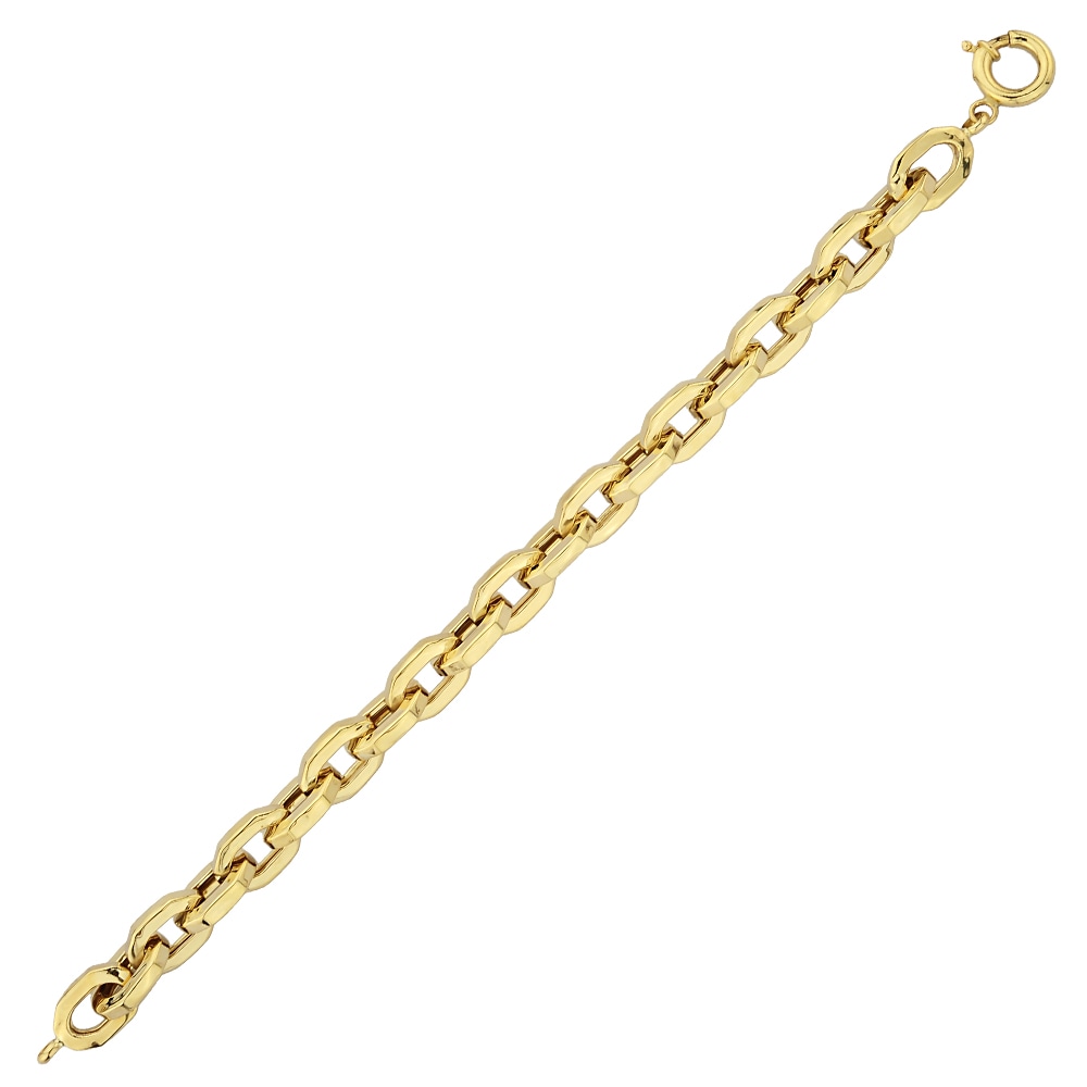 GLAMIRA Rantai Gelang Jichang Large