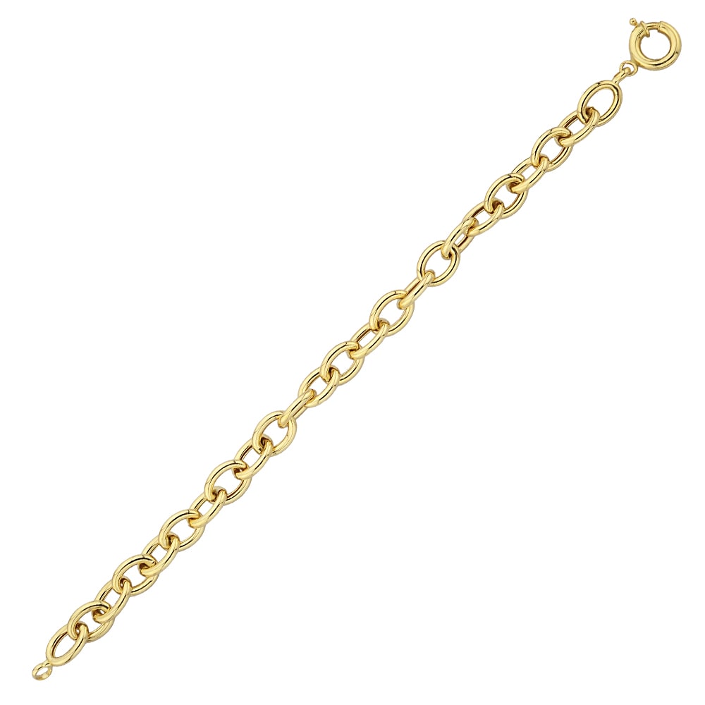 GLAMIRA Rantai Gelang Laeta Large