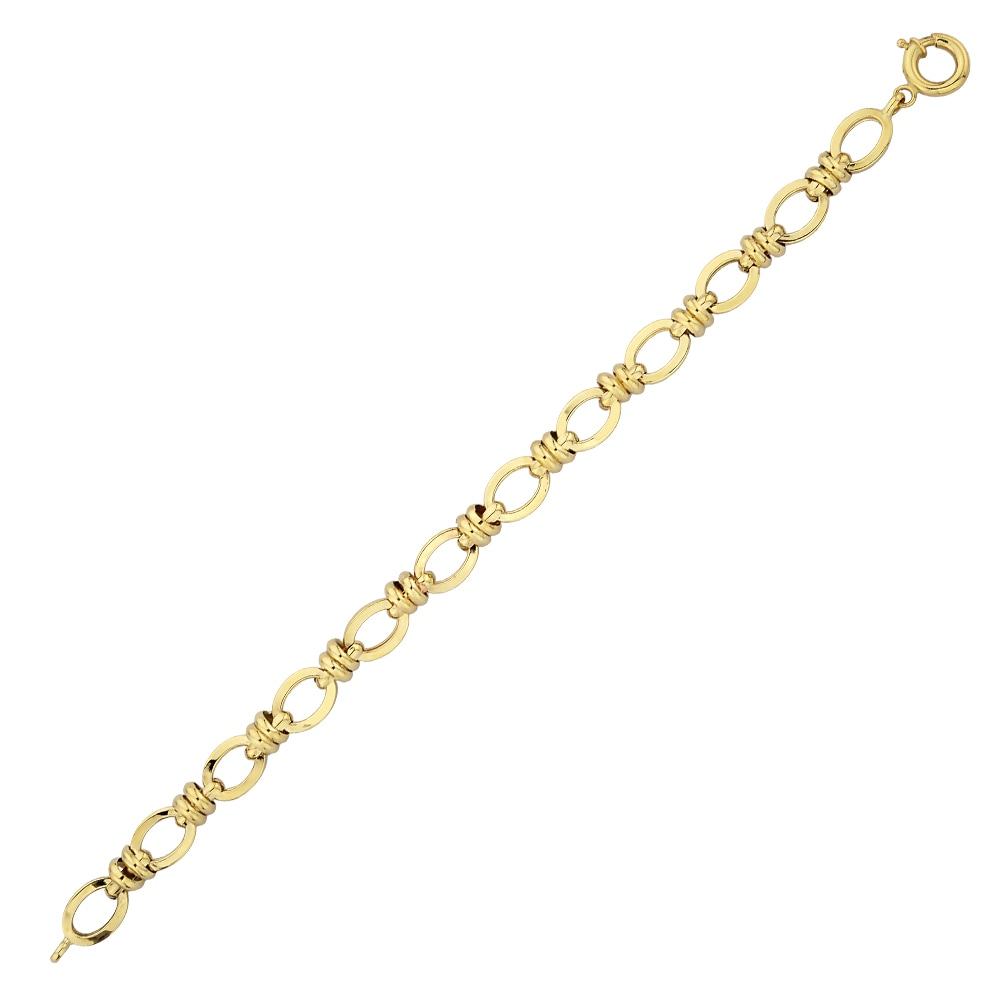 GLAMIRA Rantai Gelang Lucretia Small