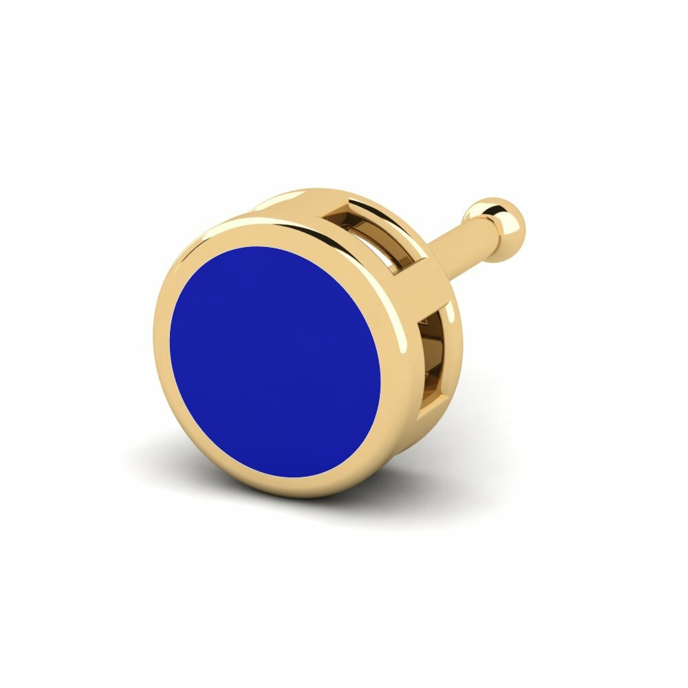 18K Geel Goud Neus Pin Cotelsy