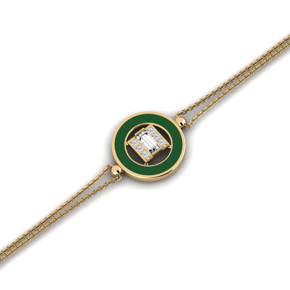 Baguette Damen armband Barbentane