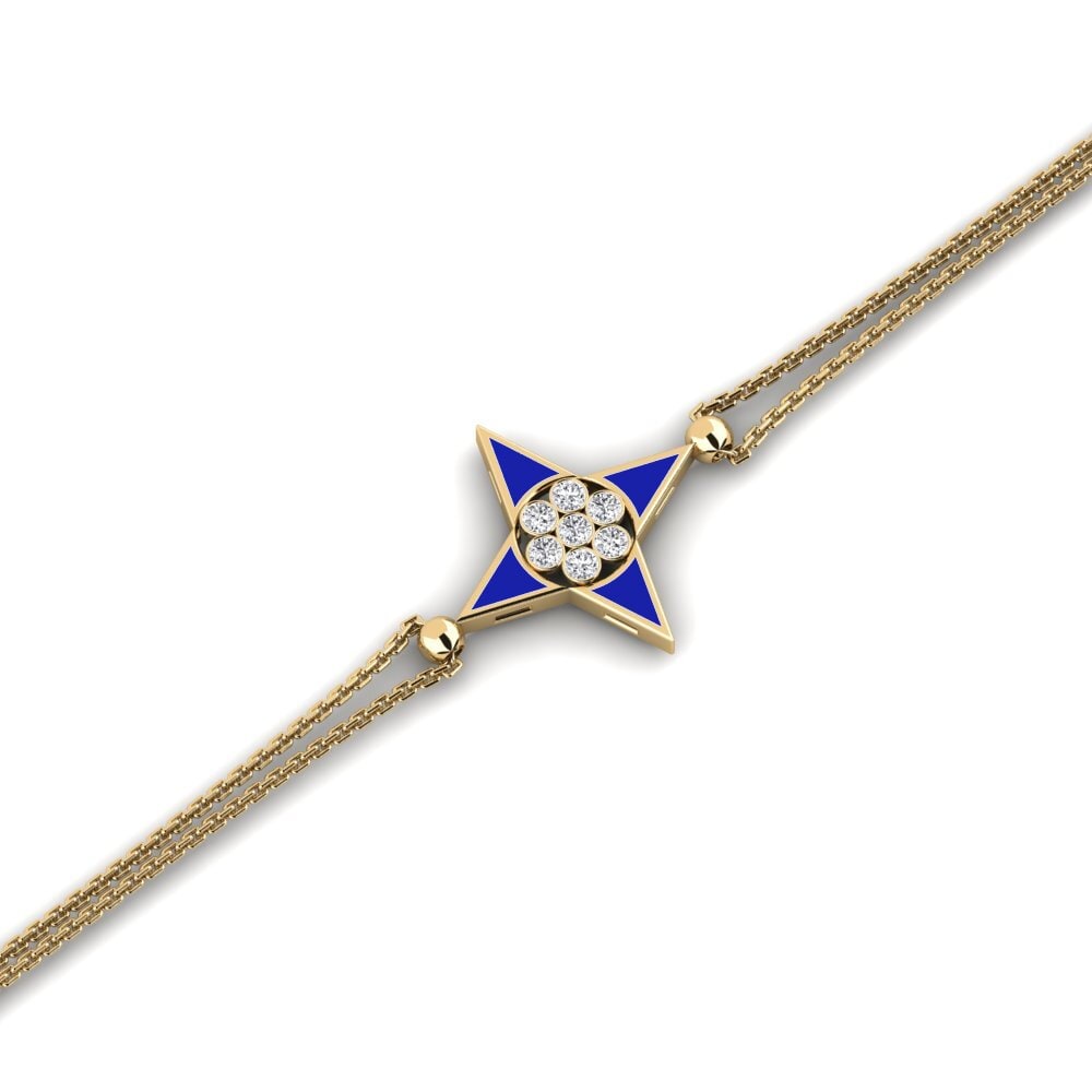 Diamond Women's Bracelet Lulli