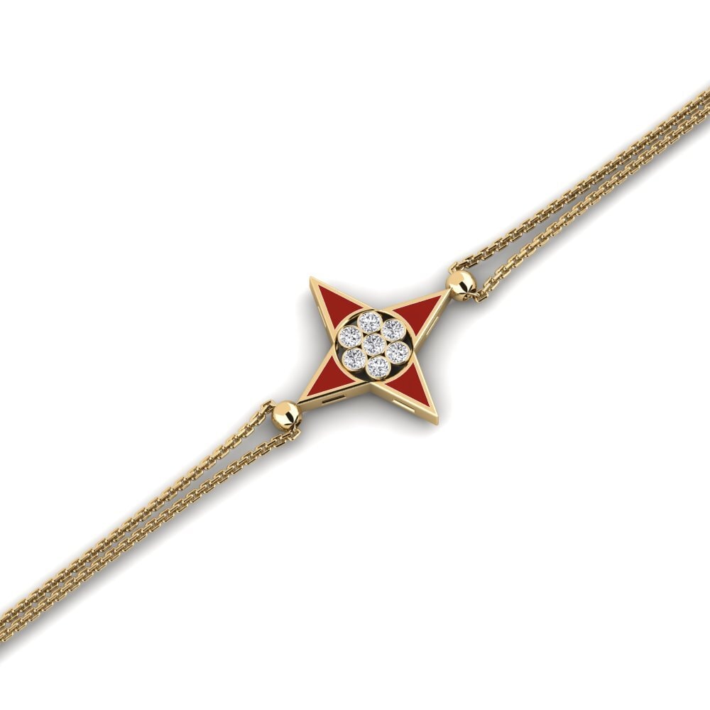 Lab Grown Diamond Women's Bracelet Lulli