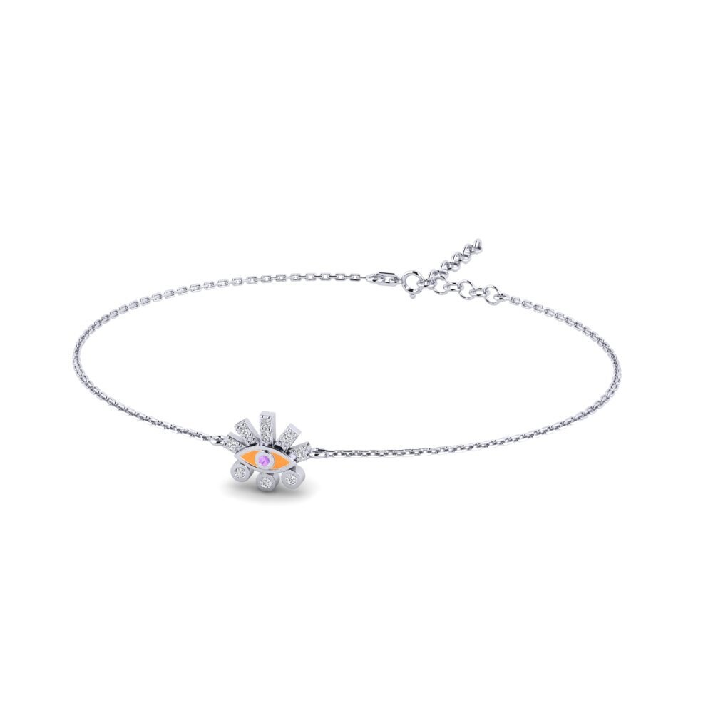 Amethyst Women's Bracelet Anitta
