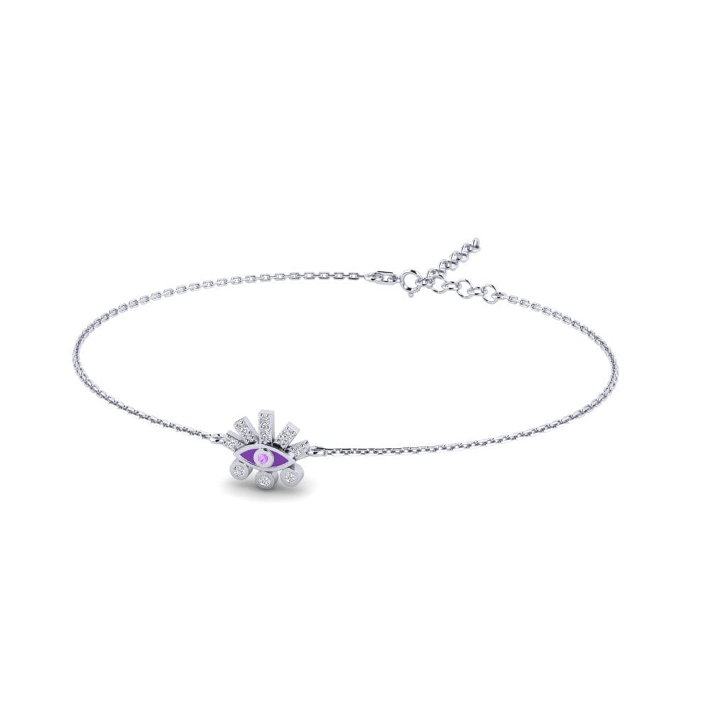 Amethyst Women's Bracelet Anitta