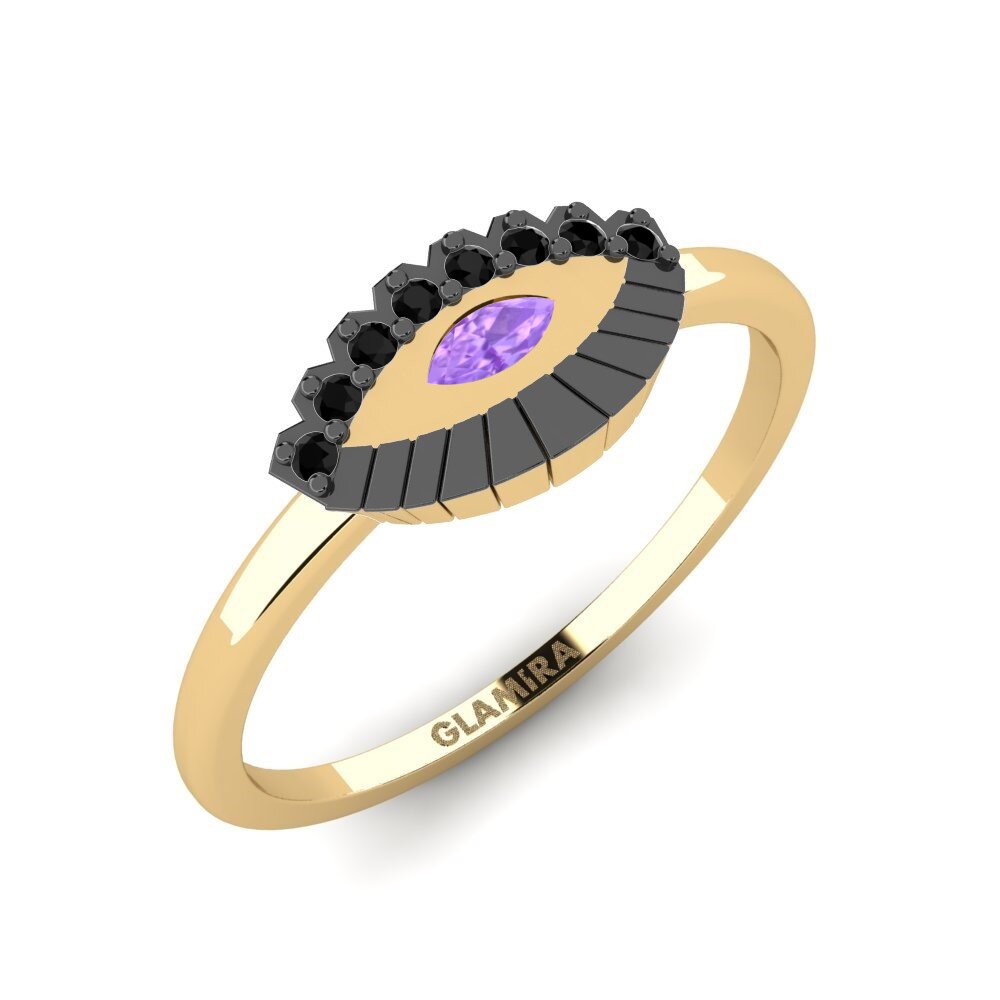 Amethyst Ring Avanoa