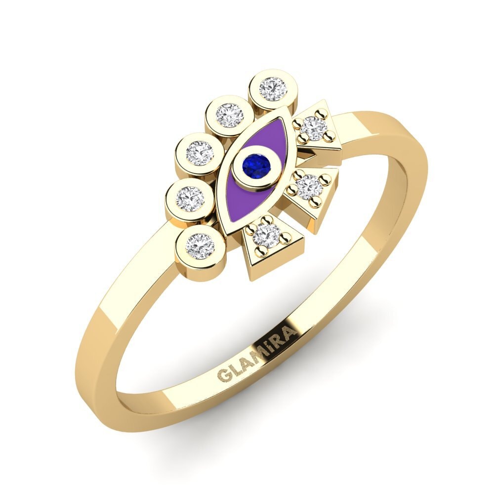 Sapphire Ring Cragum