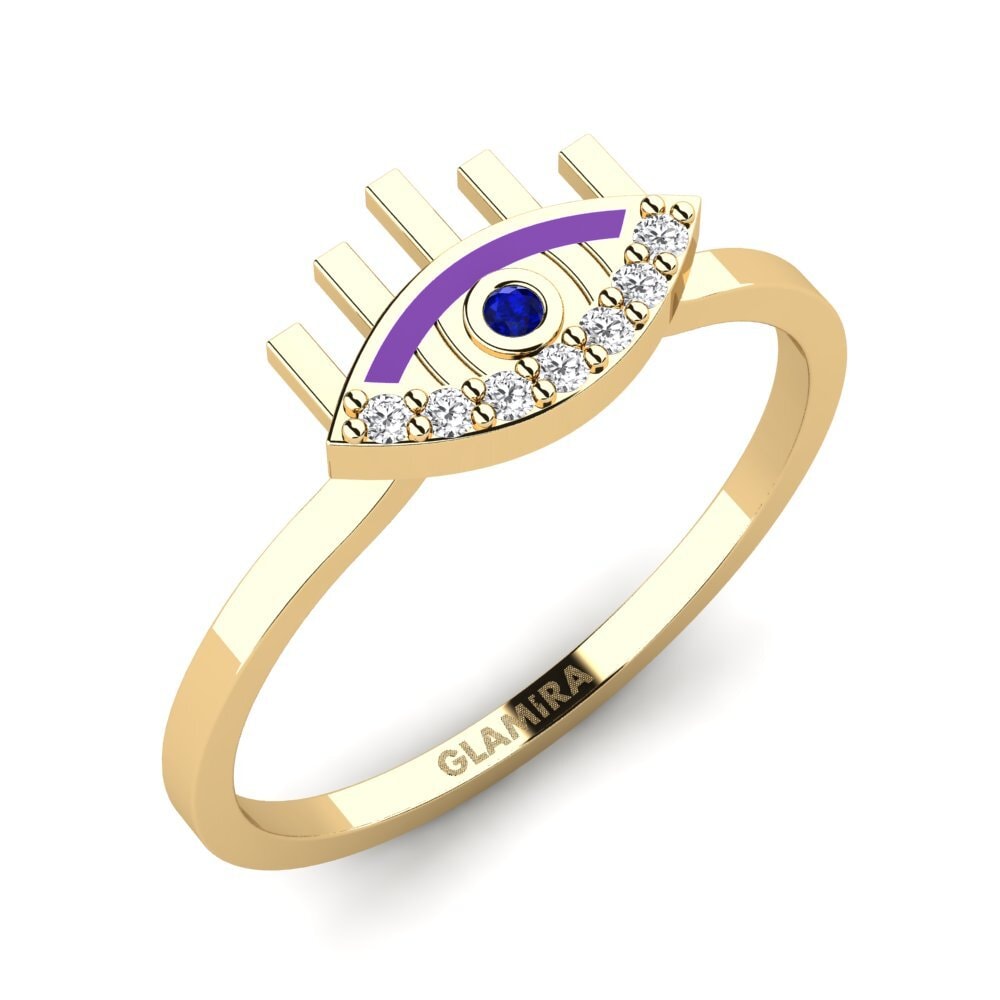 Sapphire Ring Eleganti