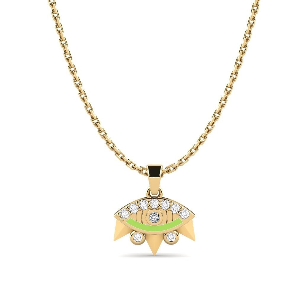 Zirconia Women's Pendant Elikhanyayo