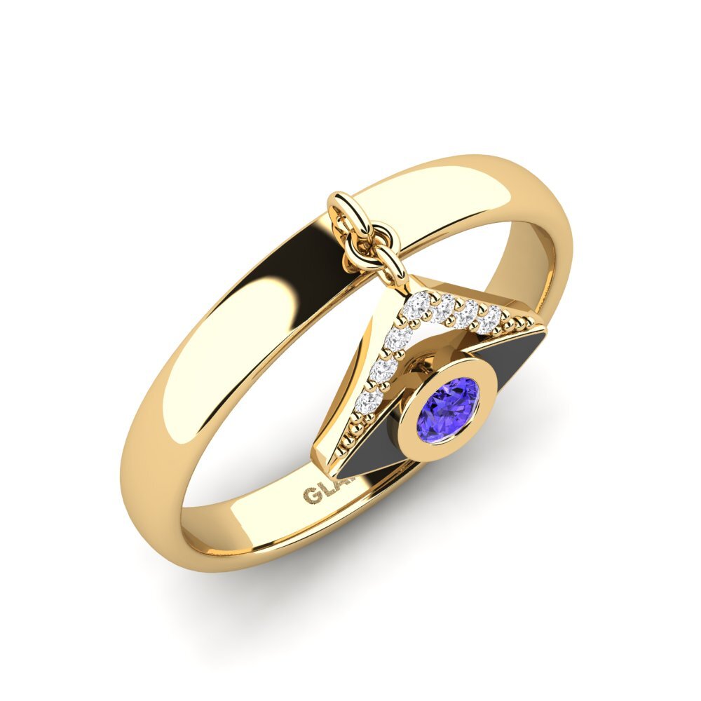 Tanzanite Ring Forvanta