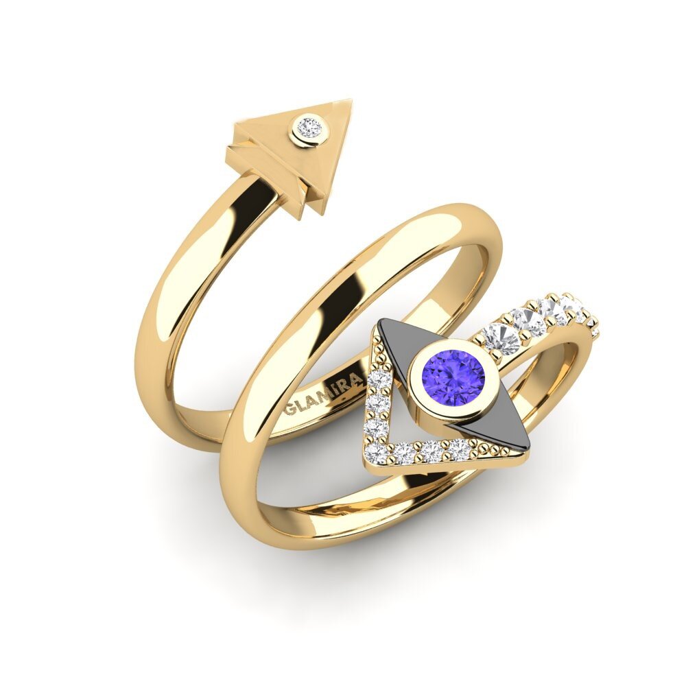 Tanzanite Ring Geracao