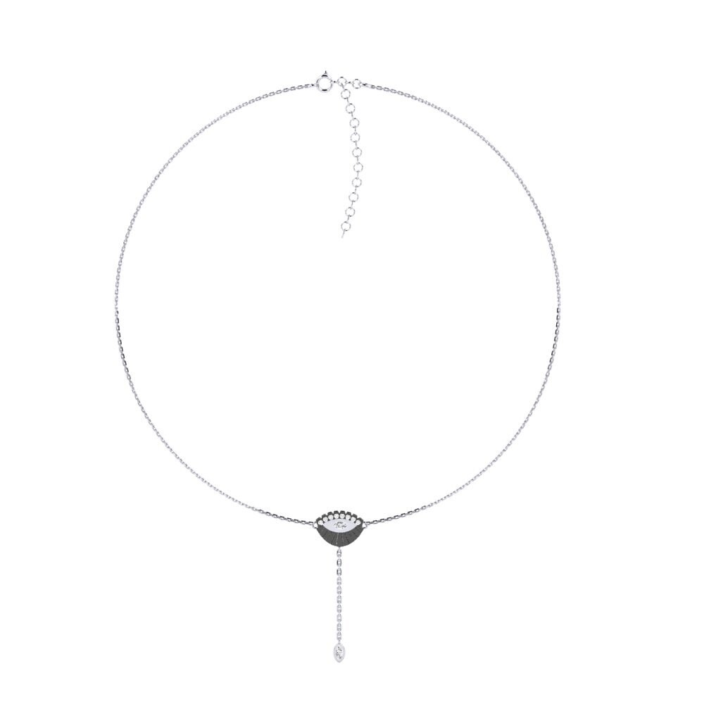 Collier Tour De Cou Or Avec Cristaux émeraude Et Rubis - État Parfait - Occasion