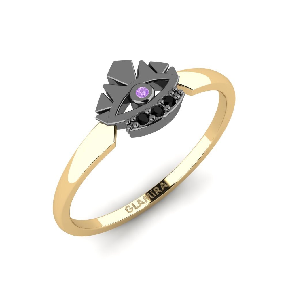 Amethyst Ring Jendhela