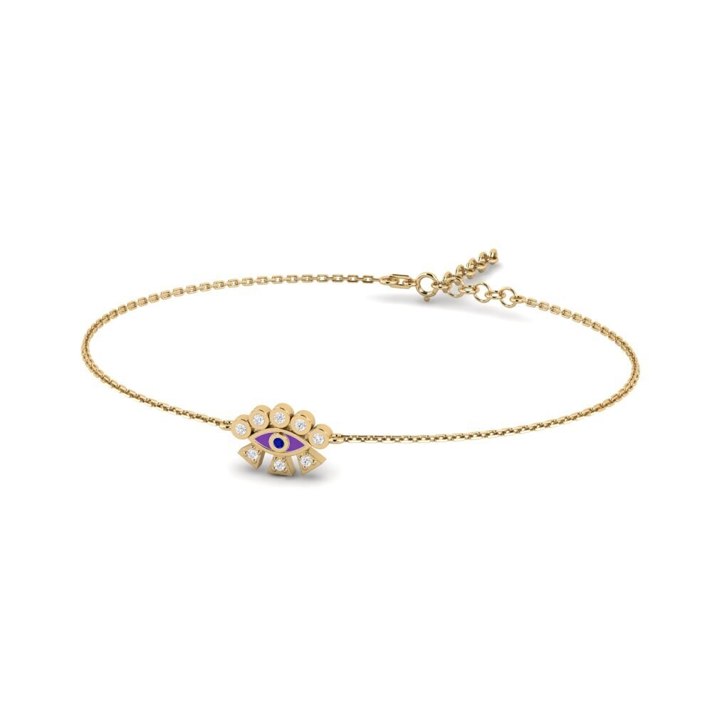 Sapphire Bracelet Kail