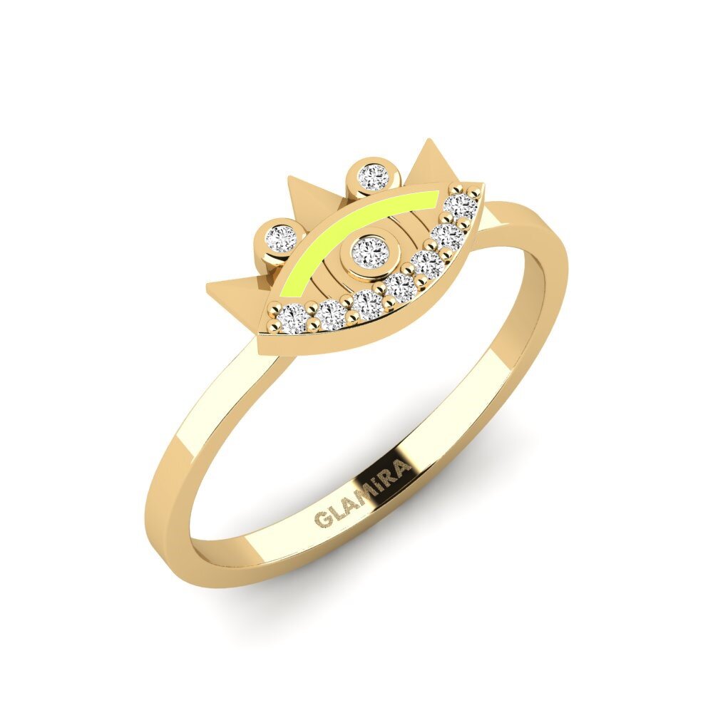 Moissanite Ring Kanto