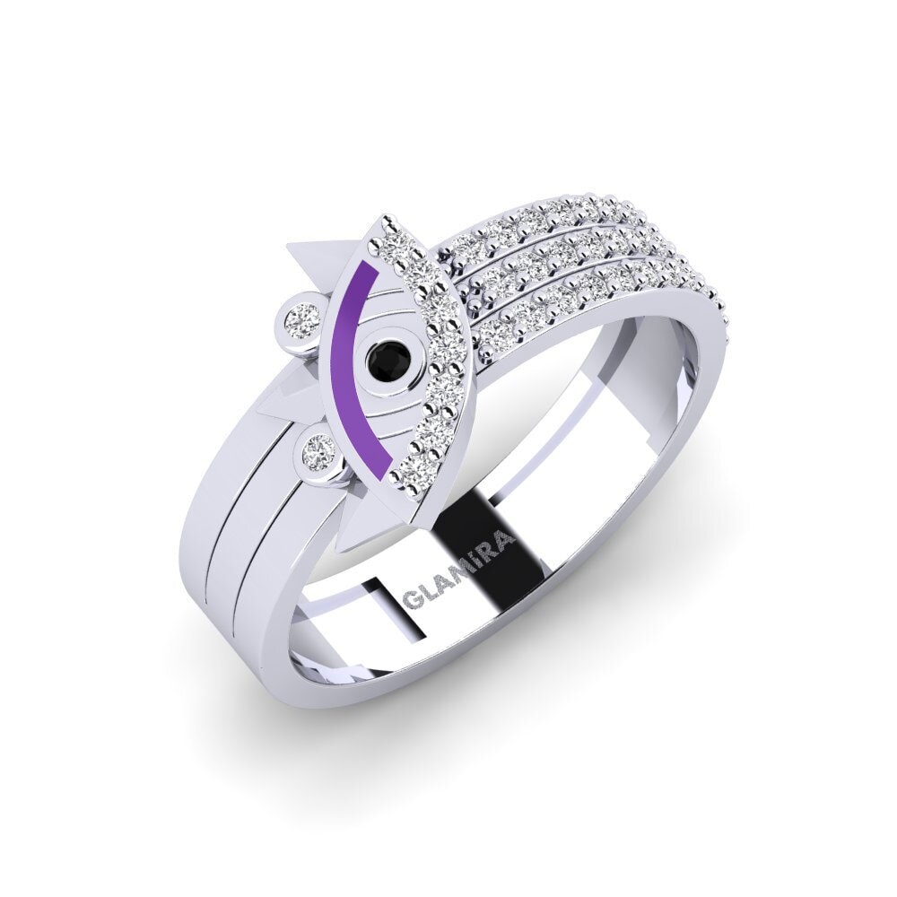 Black Diamond Ring Kifahari