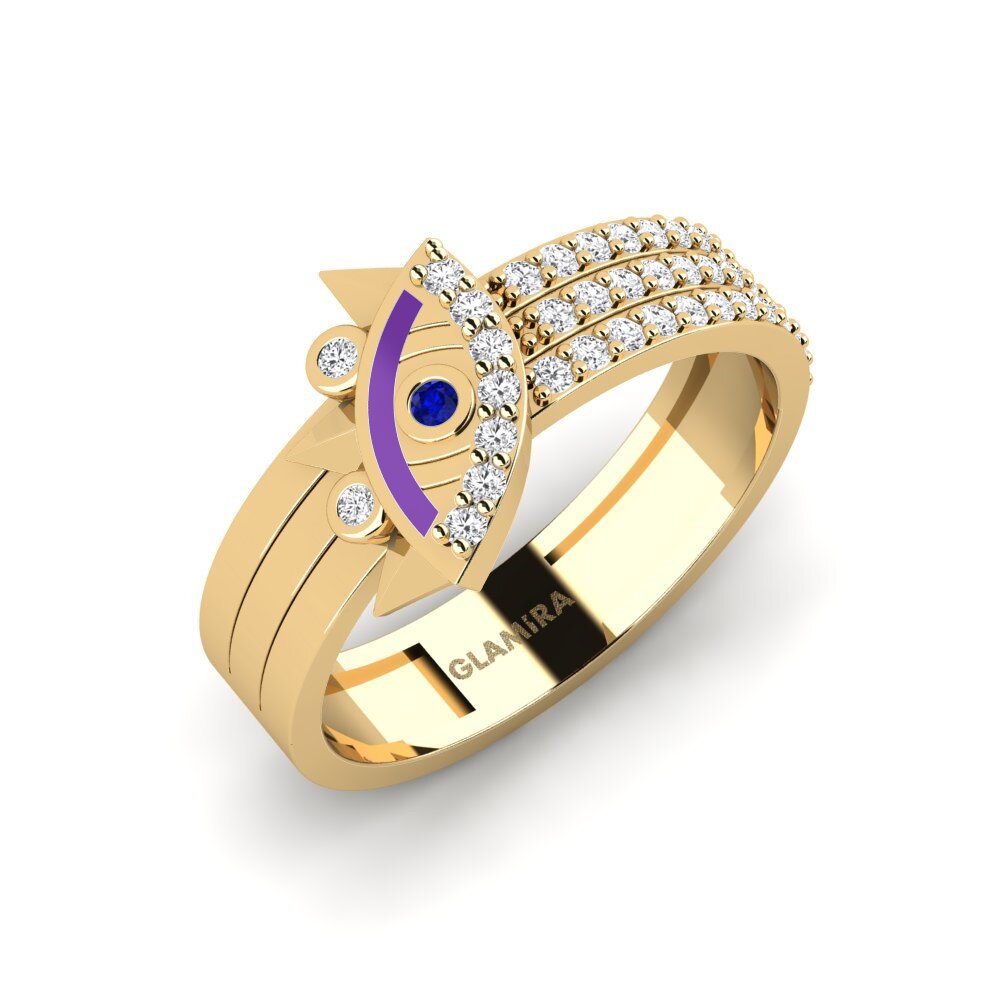 Sapphire Ring Kifahari
