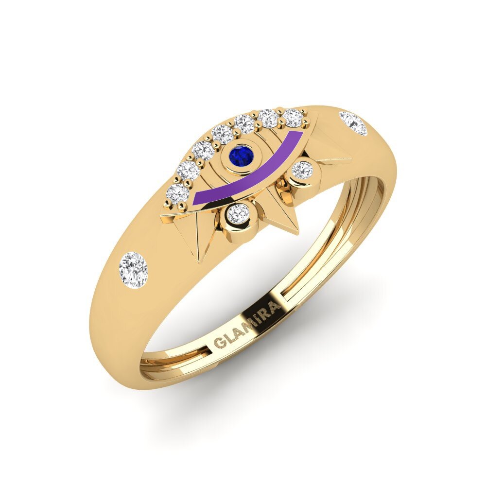 Sapphire Ring Ngao