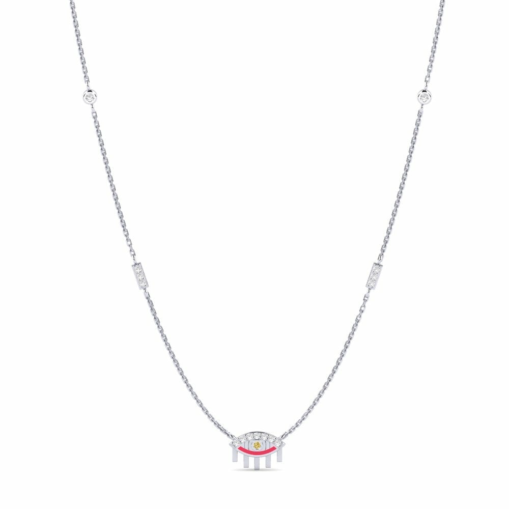 Platinum necklace online hotsell