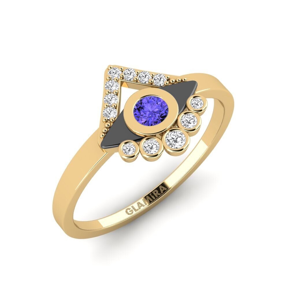 Tanzanite Ring Rozalive