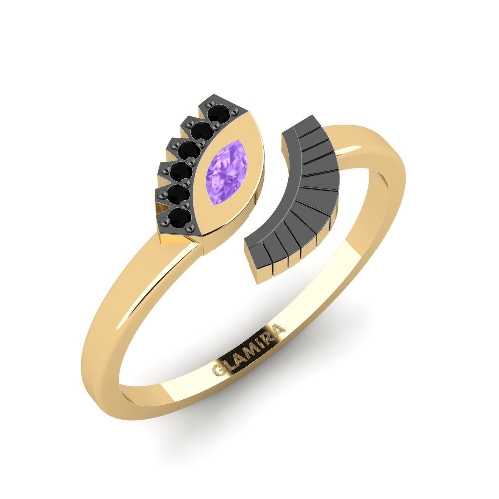 Amethyst Ring Sudbina