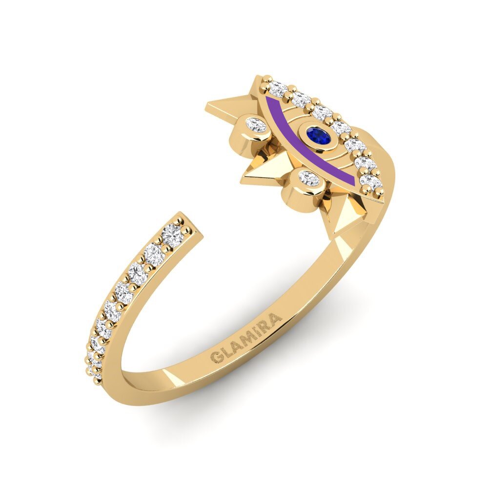 Sapphire Ring Talita