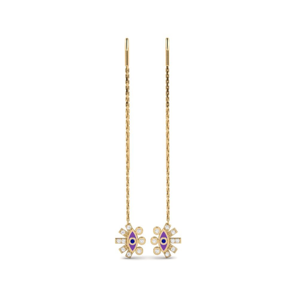 Sapphire Earring Termera