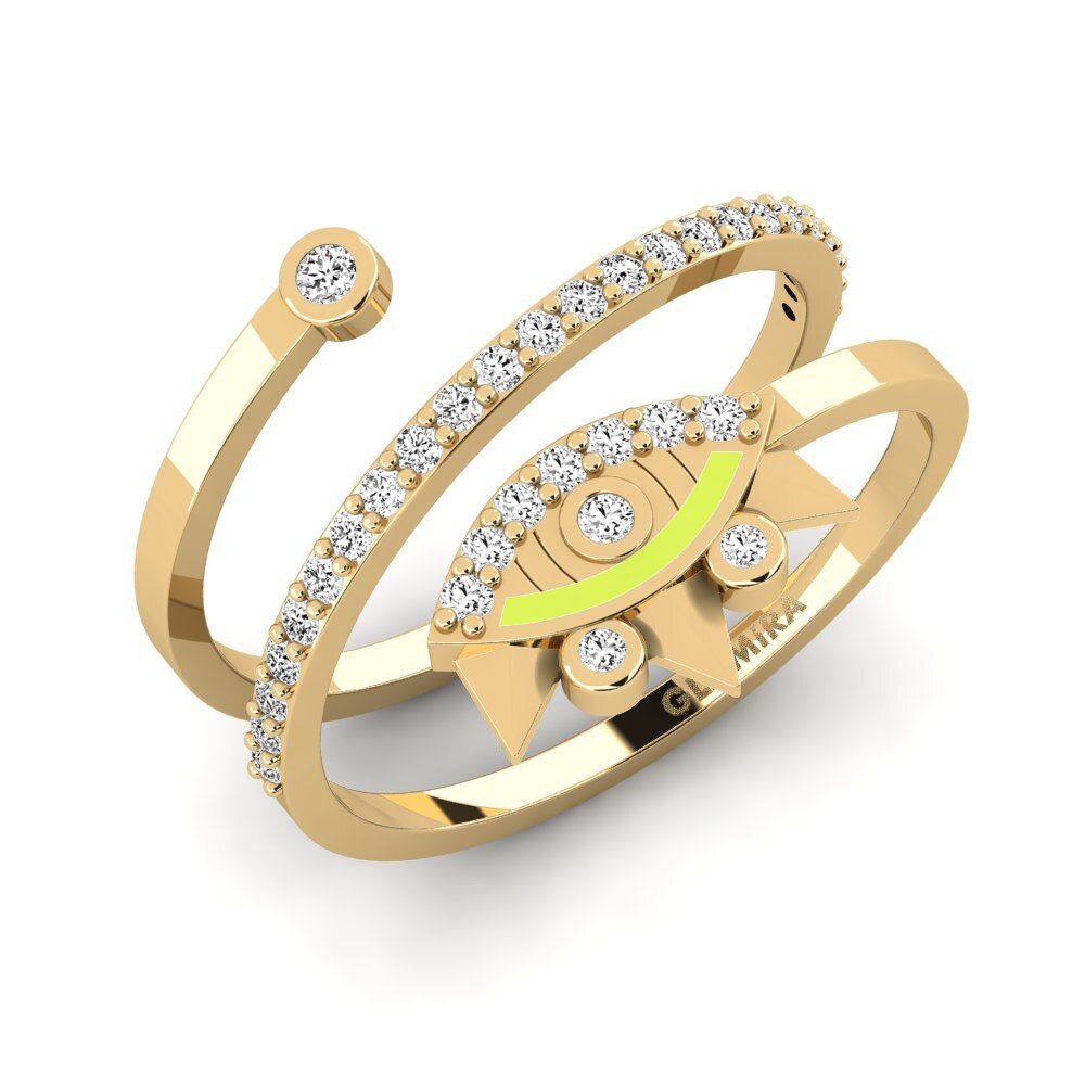 Moissanite Ring Umbala