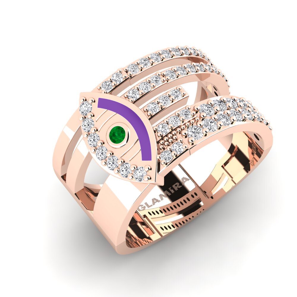 Emerald Ring Disgleirio
