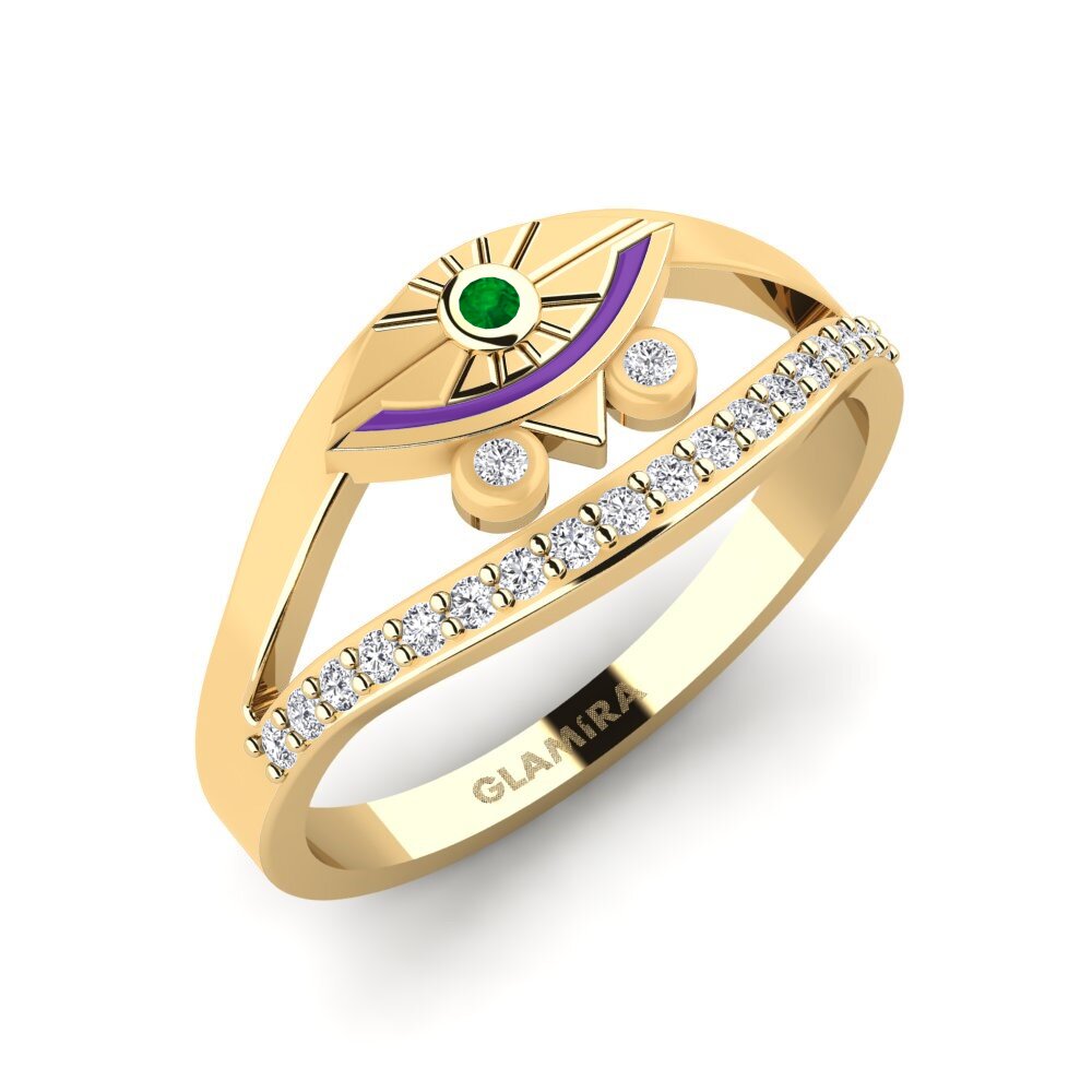 Emerald Ring Dotote