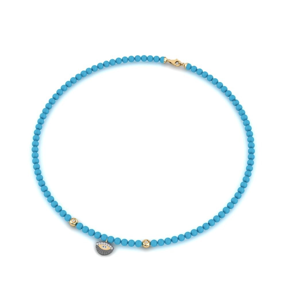 Diamante Collar Eguna