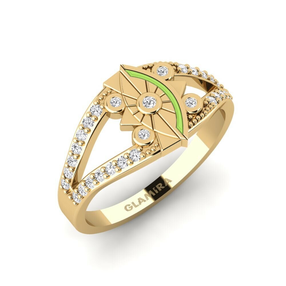 GLAMIRA Ringe Elegancki